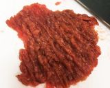 超簡単！梅と豚のうまいやつ！！作り方1写真