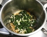 伊勢あおさ海苔の醤油ご飯作り方2写真