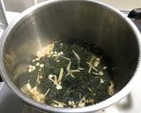 伊勢あおさ海苔の醤油ご飯作り方3写真