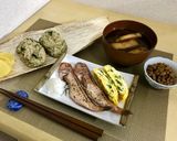 伊勢あおさ海苔の醤油ご飯作り方4写真