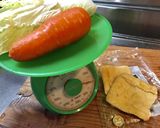 人参美味しくマヨポン和え・食べ方自由自在作り方1写真