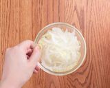 一口ポテサラの生ハム巻き作り方1写真