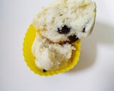 レンジ発酵で簡単！米粉のレーズンパン作り方12写真