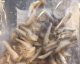 冷凍きのことベーコンのレンジ蒸し作り方1写真