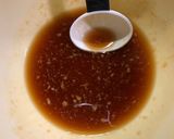 買ってきた豆腐ハンバーグにタレ作った作り方7写真
