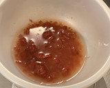サヤエンドウと油揚げのおひたし作り方5写真