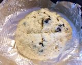 黒豆入りソーダブレッド 簡単持ち寄り♬作り方3写真