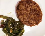 買ってきた豆腐ハンバーグにタレ作った作り方8写真