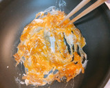なめ茸 卵とじ 一品 簡単 離乳食にも作り方5写真