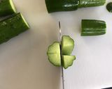きゅうりの生姜炒め作り方1写真