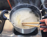 冷し中華簡単アレンジ｜豚肉と玉子炒めのせ作り方1写真