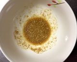 簡単副菜♪もやしの胡麻和え✨作り方1写真