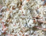 私の"おから煮"ほんのり生姜味・副菜作り方6写真