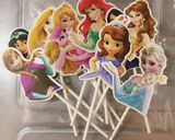 プリンセス弁当♡白雪姫 ドレス弁当♡作り方1写真