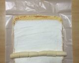 超簡単☆基本中の基本♫バナナロールケーキ作り方21写真