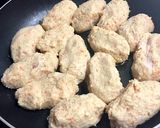 簡単！FPに全てお任せ 鳥つくね！作り方5写真
