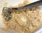 大豆のチーズお焼き作り方2写真