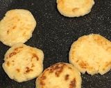 大豆のチーズお焼き作り方3写真