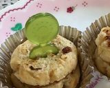 大豆のチーズお焼き作り方4写真