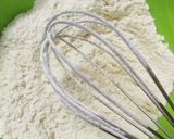 天ぷら粉で!グリーンピースシフォンケーキ作り方9写真
