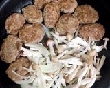 煮込みハンバーグ作り方6写真