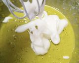 天ぷら粉で!グリーンピースシフォンケーキ作り方12写真