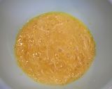 栄養アップ☆切干大根入り卵焼き作り方2写真