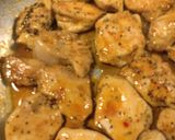 簡単節約♪鶏胸肉生姜風味甘辛マヨチキン作り方3写真