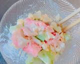 カニカマとブロッコリーのタルタルサラダ作り方7写真