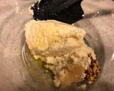 サラダチキンの豆腐クリーム和え作り方2写真
