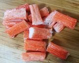 もう一品に！超簡単♪ほうれん草のいり卵♪作り方1写真