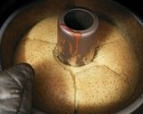 天ぷら粉で!グリーンピースシフォンケーキ作り方18写真