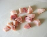 メカジキとブロッコリーのトマトチーズ焼き作り方1写真