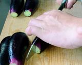 ご飯と相性最高！ナスの煮びたし作り方4写真