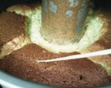 天ぷら粉で!グリーンピースシフォンケーキ作り方20写真