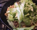 豚みそ 野菜炒め作り方4写真