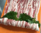 豚バラ肉のぐるぐるシソ巻き作り方5写真