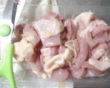 節約術♪これで食費を抑えよう★★①肉編作り方4写真