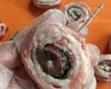 豚バラ肉のぐるぐるシソ巻き作り方9写真