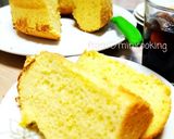 天ぷら粉で!グリーンピースシフォンケーキ作り方25写真