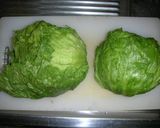 しゃっきりレタスの保存法作り方1写真