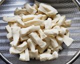 ◎キャベツと高野豆腐のサラダ◎作り方1写真