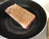 豚バラのさっぱり煮作り方1写真