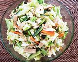 ◎キャベツと高野豆腐のサラダ◎作り方5写真