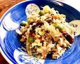 私の"おから煮"ほんのり生姜味・副菜作り方9写真
