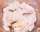 鯖缶と豆腐、餃子の皮で、ヘルシーラザニア作り方1写真