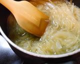 空豆の冷製スープ作り方3写真