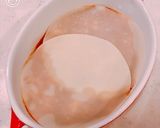 鯖缶と豆腐、餃子の皮で、ヘルシーラザニア作り方9写真