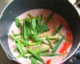 ミートソースラーメン作り方2写真