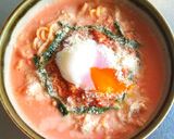 ミートソースラーメン作り方6写真